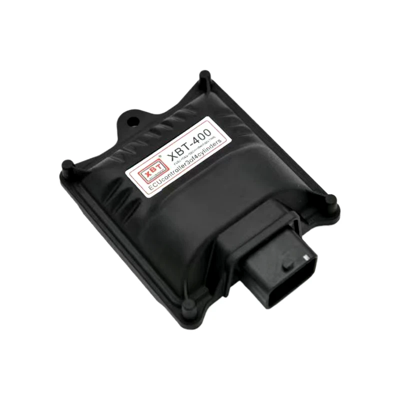 Custom 4-Cylinder OBD Gas ECU Control System Custom 4-Cylinder OBD Gas ECU Control System